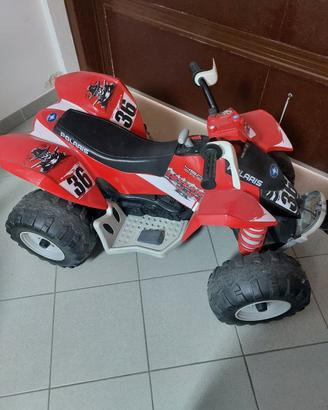 quad polaris peg perego