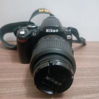 NIKON D60