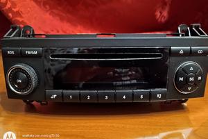 Autoradio Mercedes W169
