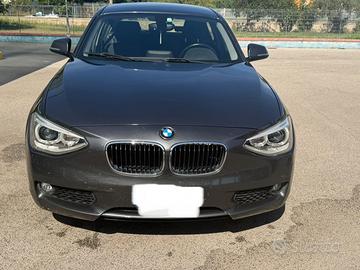 BMW serie 1 allestimento 118d 5p. Unique