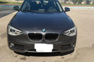 BMW serie 1 allestimento 118d 5p. Unique