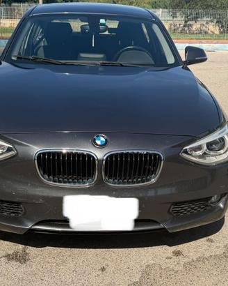 BMW serie 1 allestimento 118d 5p. Unique