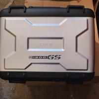  Bauletto x moto BMW 1200 GS