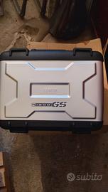  Bauletto x moto BMW 1200 GS