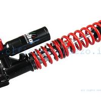 Ammortizzatore posteriore a gas regolabile Bitubo 