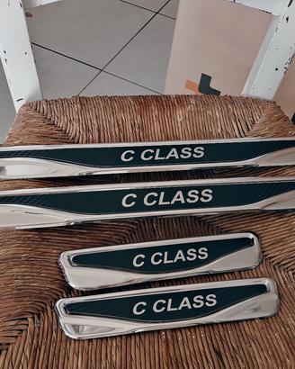 KIT BATTITACCO  IN  ACCIAIO  CLASSE C