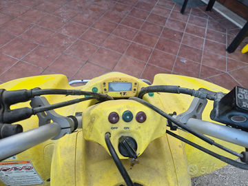 Suzuki ltz 400 anno 2006