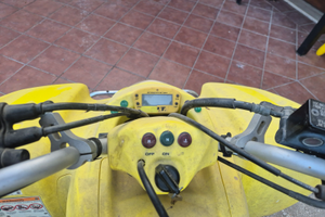 Suzuki ltz 400 anno 2006