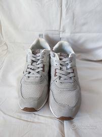 Scarpe Bata Uomo grigie