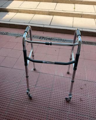 Girello per anziani