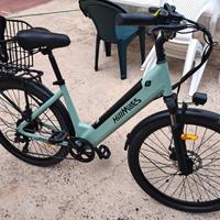 Bici  Elettrica Hillmiles da 26
