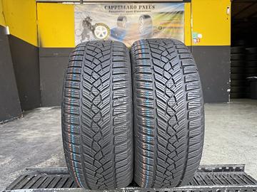 2 Gomme Fulda 225/55R17 101V Invernali 97% Residui