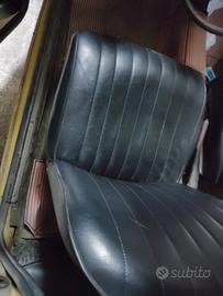 scocca,porte,cofani, motore, cambio Fiat 500r 1974