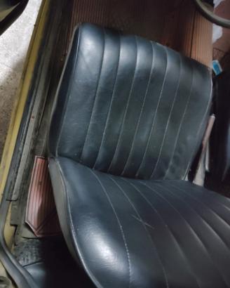 scocca,porte,cofani, motore, cambio Fiat 500r 1974