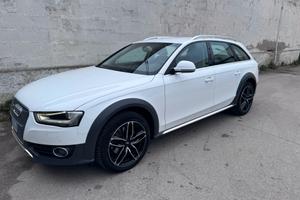 Audi A4 allroad S-Tronic 190 Cv