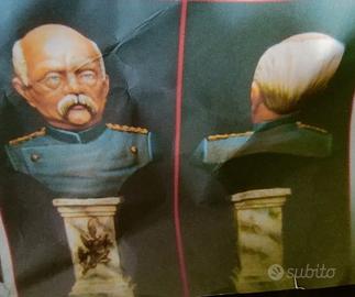 OlimpYa Models 54mm kit metal "Otto Von Bismarck"