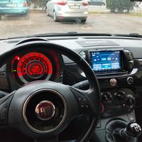 Fiat 500 1.2 longe