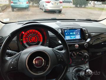Fiat 500 1.2 longe