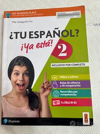 Libro Scolastico Tu Espanol? ya està! 2