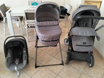 Trio Inglesina aptica