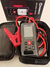 Tester Batteria Auto 12V 24V 100-2000CCA SOC SOH