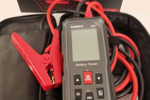 Tester Batteria Auto 12V 24V 100-2000CCA SOC SOH