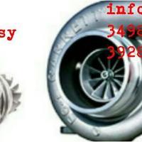 Turbina 2.0 hdi 100kw 136 cv 756047