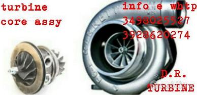Turbina 2.0 hdi 100kw 136 cv 756047