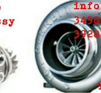 Turbina 2.0 hdi 100kw 136 cv 756047