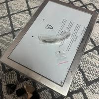 Antine in acciaio nuove