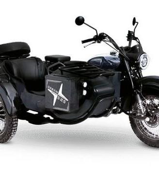SWM Sidecar Urban 525 SIDECAR 525