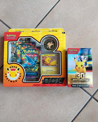 Pokemon 30th