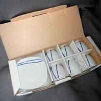 set  caffè 12 pezzi  la bavaria 