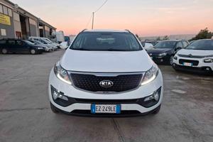 Kia Sportage 1.7 CRDI - 2015 NAVI/PELLE/LED