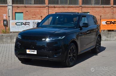 Land Rover Range Sport 3.0D l6 249 CV Dark Edition