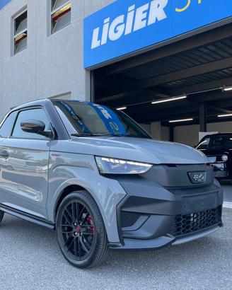Ligier JS JS50 REVO d ULTIMATE