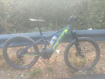 Bicicletta da enduro elettrica KTM Macina Kapoho