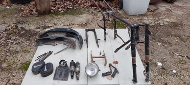 GILERA 125 TURISMO , RICAMBI VARI