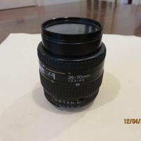 Nikon Lens 35/70mm F 3,3-4,5