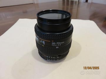 Nikon Lens 35/70mm F 3,3-4,5