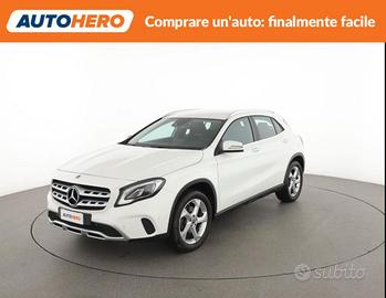 MERCEDES-BENZ GLA 220 NY46647