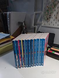 Manga One piece volumi 1-11