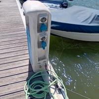  posto barca a Casalborsetti 