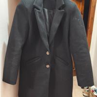 cappotto nero