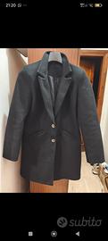 cappotto nero
