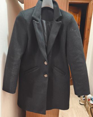 cappotto nero