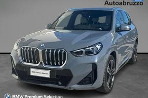 BMW X1 sdrive18d Msport auto