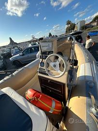 Solemar b51 con Yamaha 40