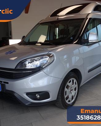 FIAT Doblò 1.6 MJT 120CV PL Combi Maxi M1 SX TRASP