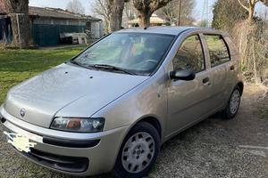 Fiat punto ELX